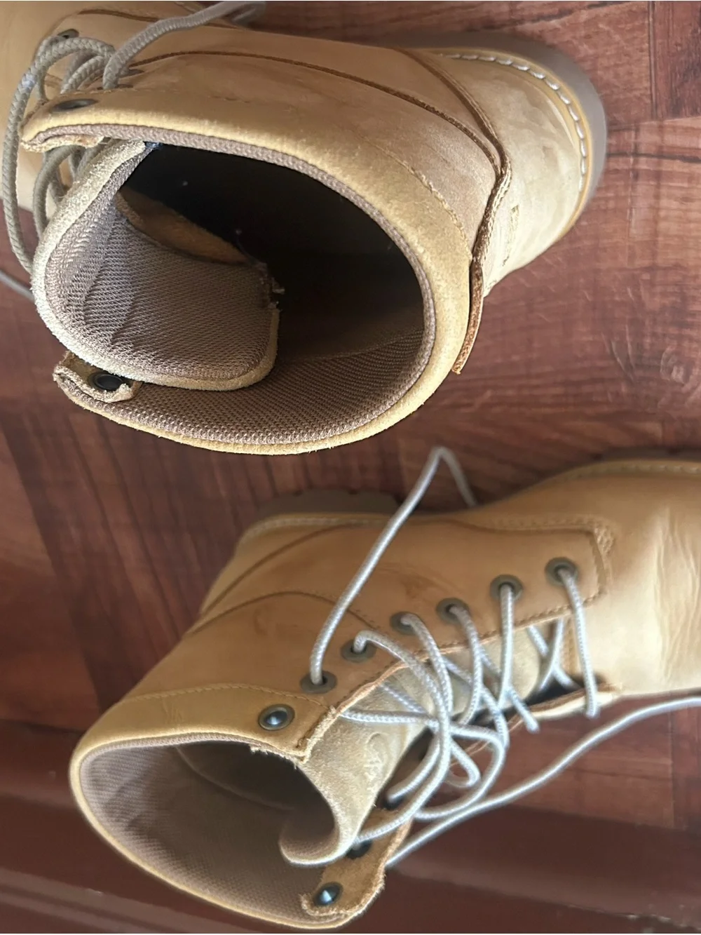 Timberland sturdy tan